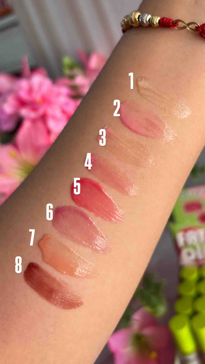GLOSS FAT OIL