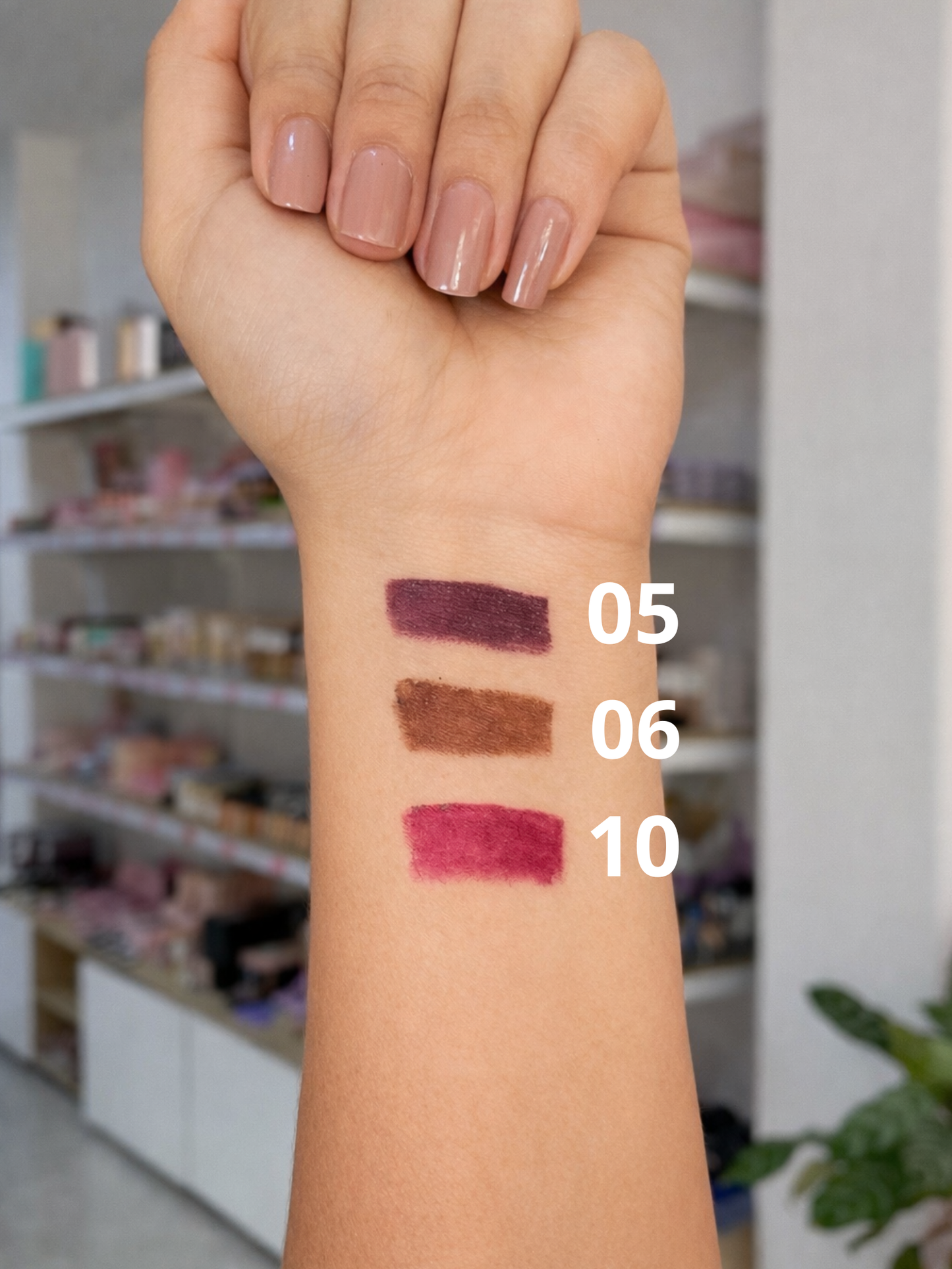 LABIAL MATTE BARDOT