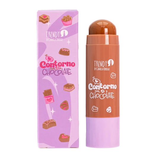 CONTORNO EN BARRA CHOCOLATE DE TRENDY