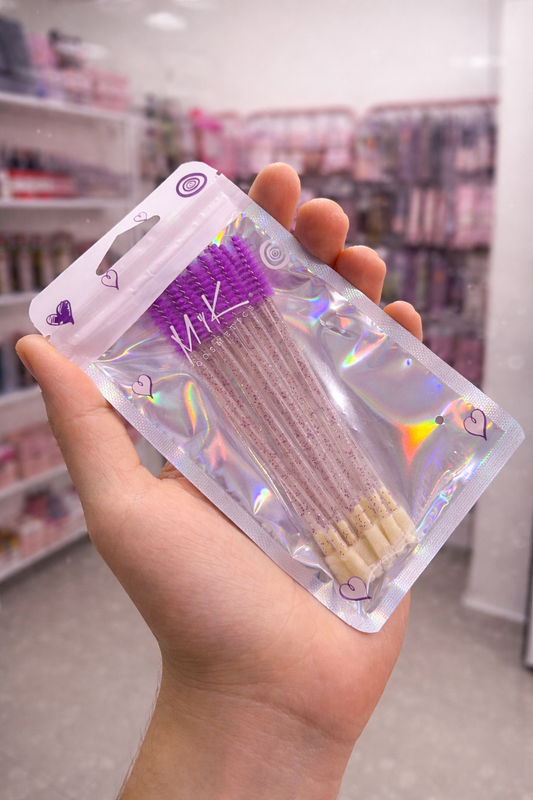DESECHABLE LABIOS Y CEJAS MYK X10