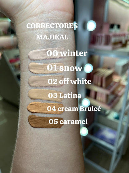 CORRECTOR XL MAJIKAL
