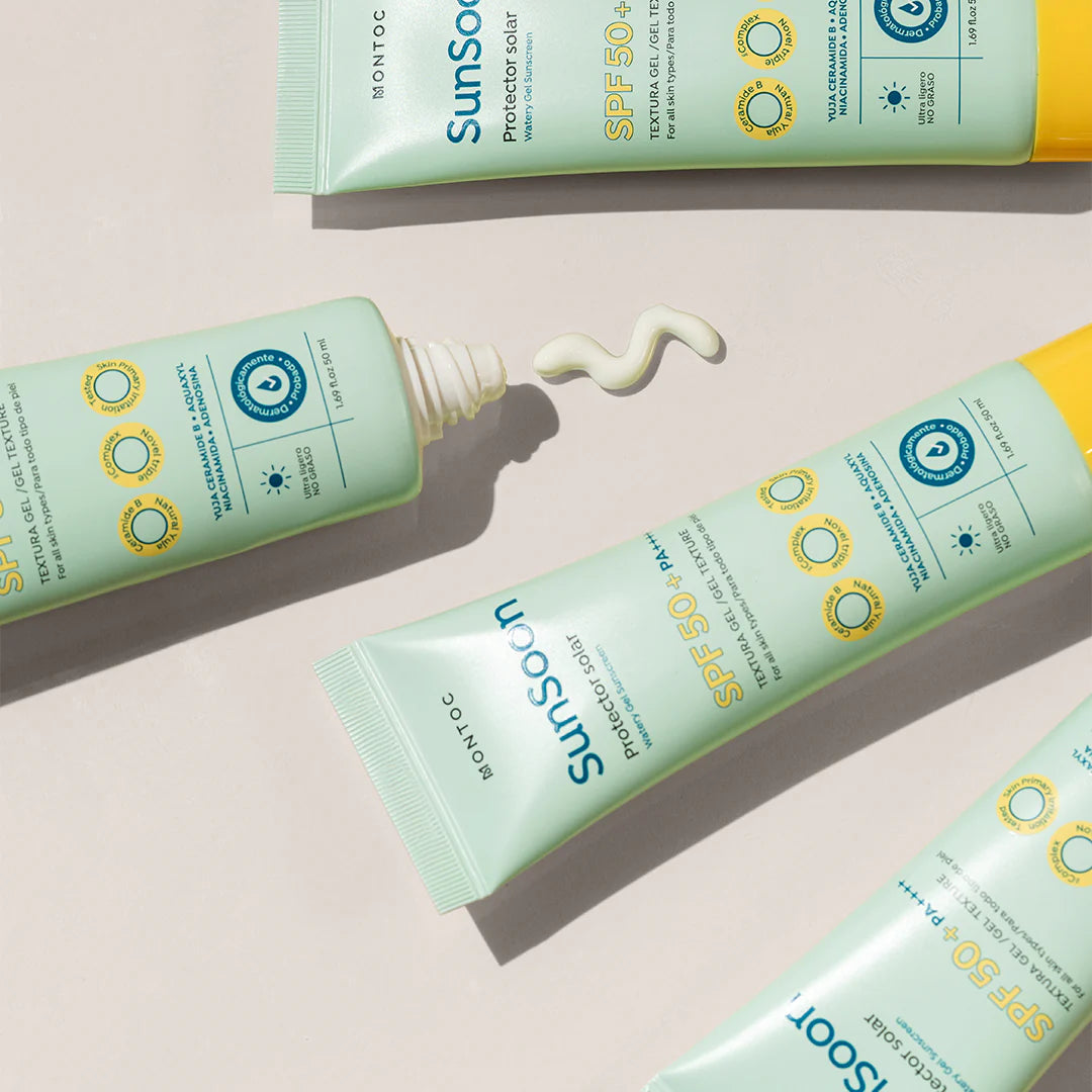 PROTECTOR SOLAR SUN SOON MONTOC SPF 50+ ULTRALIGERO