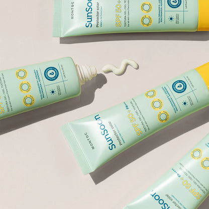 PROTECTOR SOLAR SUN SOON MONTOC SPF 50+ ULTRALIGERO
