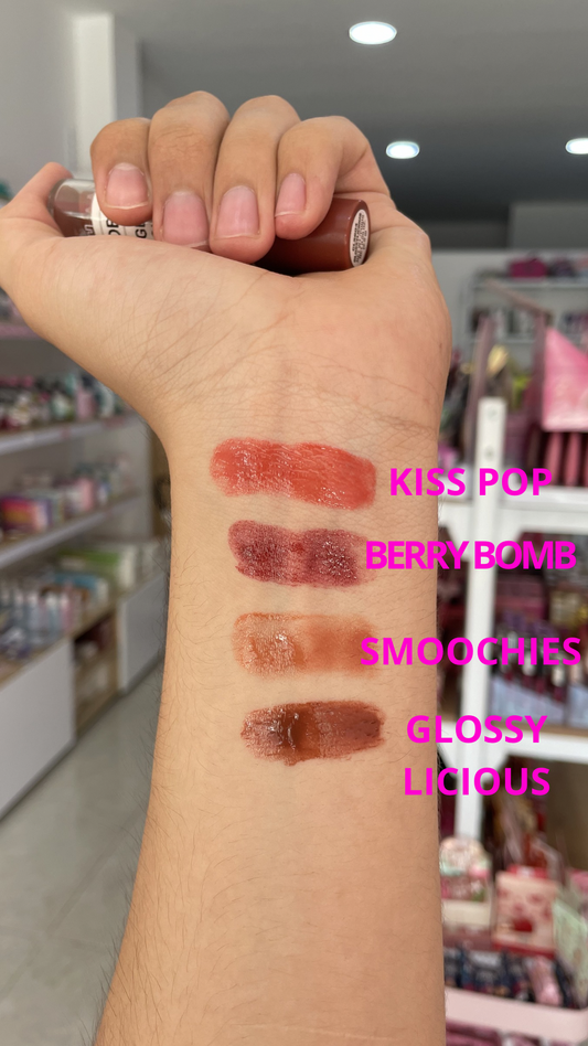 CLICK GLOSS LA COLOR