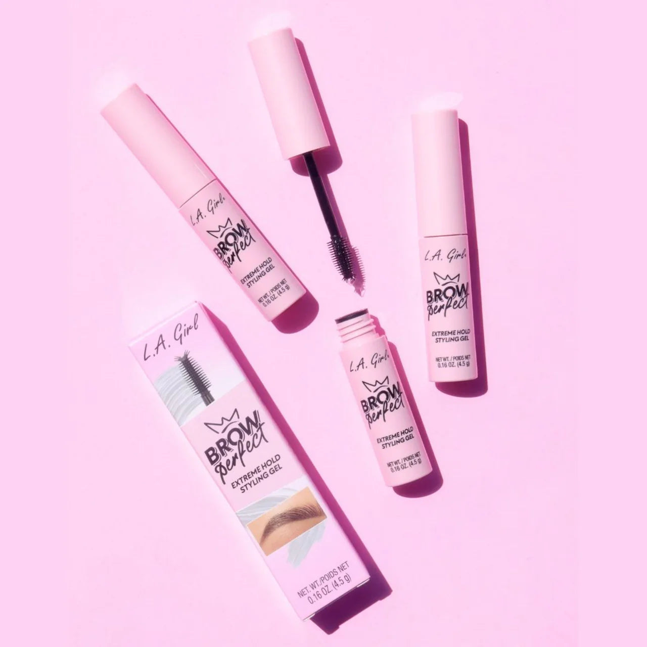 GEL CEJAS BROW PERFECT LA GIRL