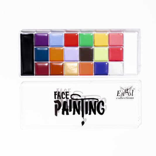 PALETA FACE PAINTING DE ENGOL