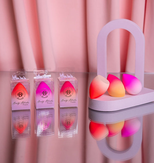 ESPONJA FLAWLESS BLOOMSHELL