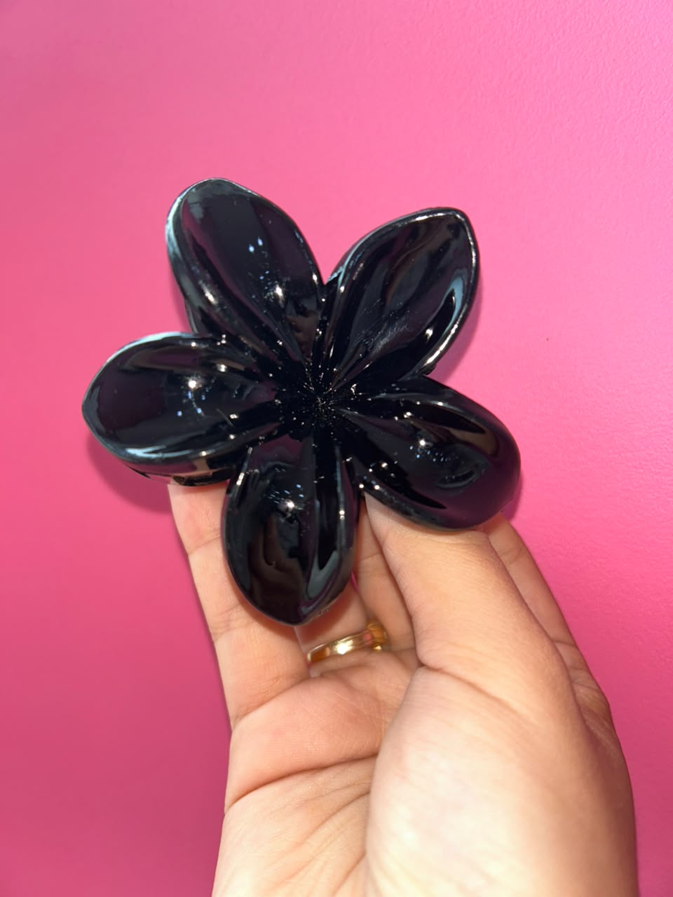PINZA DE FLOR HAWAIANA