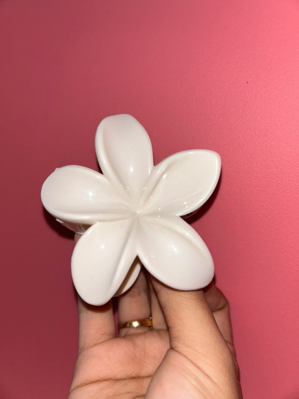 PINZA DE FLOR HAWAIANA