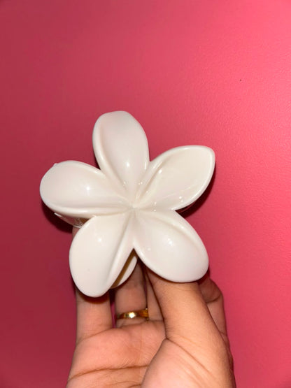 PINZA DE FLOR HAWAIANA
