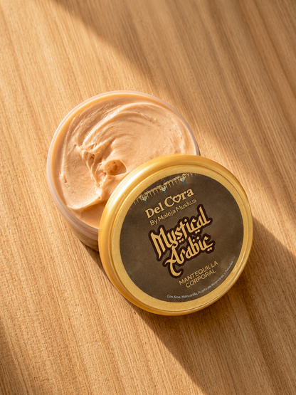 MANTEQUILLA CORPORAL 50G DEL CORA