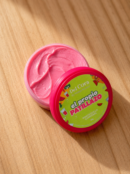 MANTEQUILLA CORPORAL 50G DEL CORA