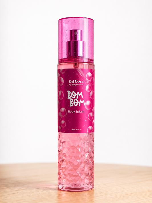 BODY SPLASH BOM BOM DEL CORA