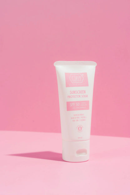 PROTECTOR SOLAR MINI 30ml SIN COLOR DE GIRLY
