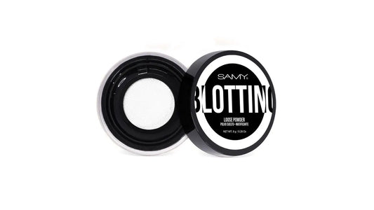 POLVO SUELTO MATIFICANTE SAMY 8 g