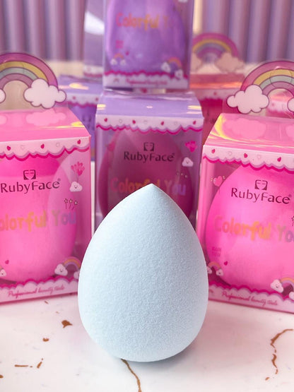 ESPONJAS RUBY FACE