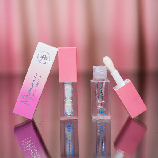 LIP OIL MIMOSA BLOOMSHELL