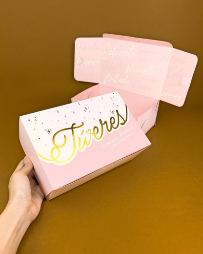 CAJA DE REGALO