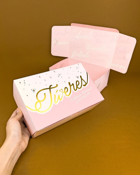 CAJA DE REGALO