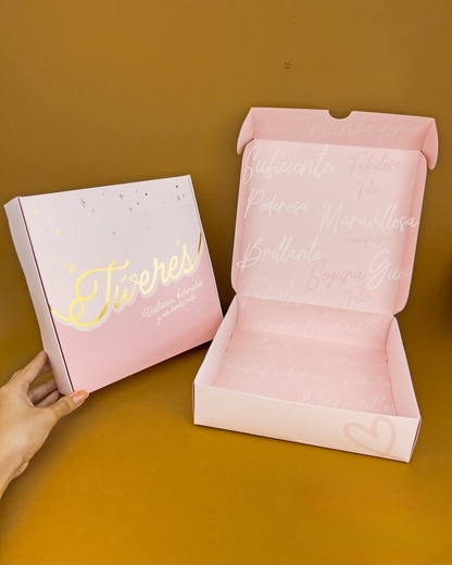 CAJA DE REGALO