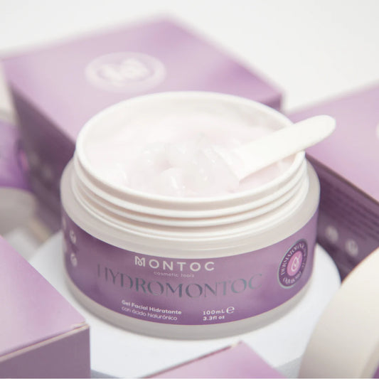 GEL HIDRATANTE CON ACIDO HIALURONICO MONTOC