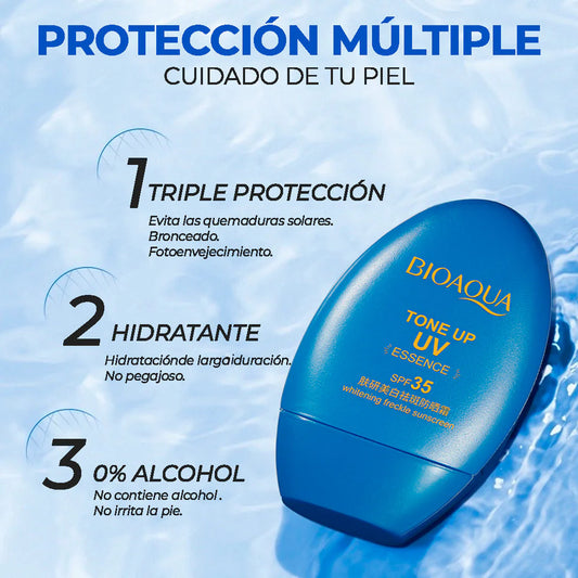 PROTECTOR SOLAR SPF35 BIOAQUA