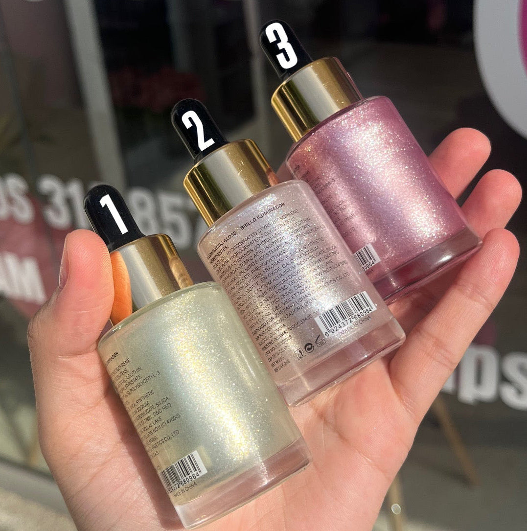 GLOW OIL ENGOL