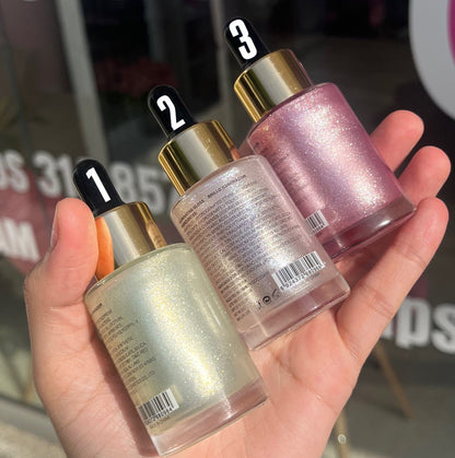 GLOW OIL ENGOL