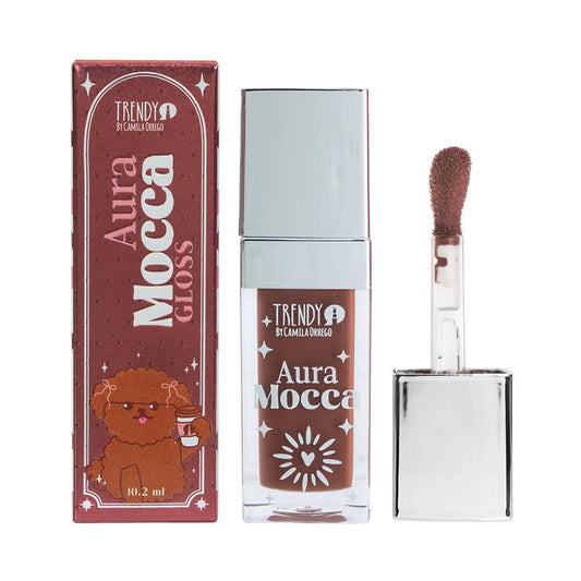 GLOSS AURA MOCCA TRENDY