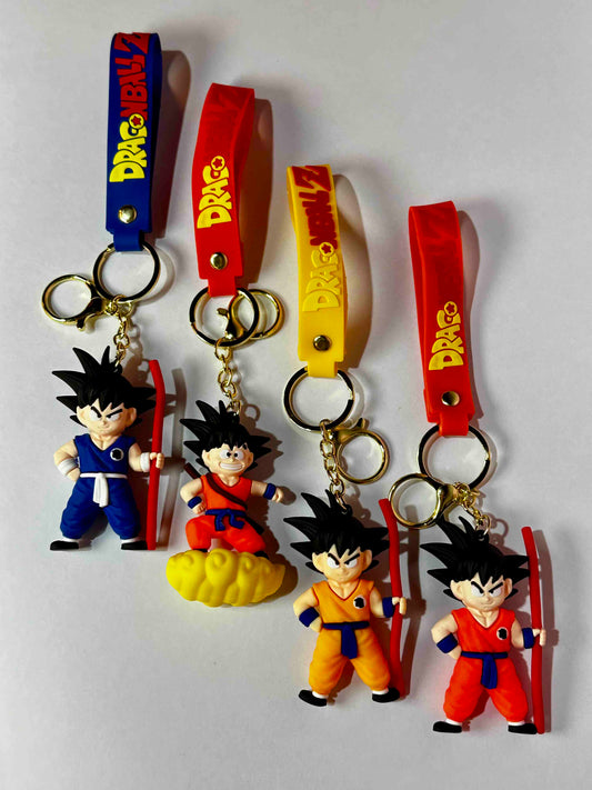 LLAVERO DRAGON BALL Z