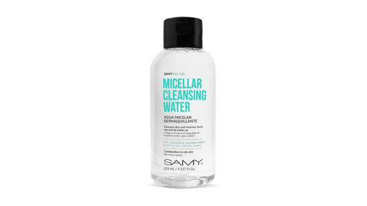 AGUA MICELAR SAMY 125 ML