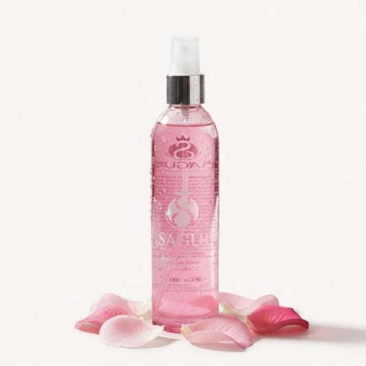 AGUA DE ROSAS 250ml SAGUI
