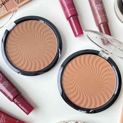 BRONZER POLVO LA COLORS