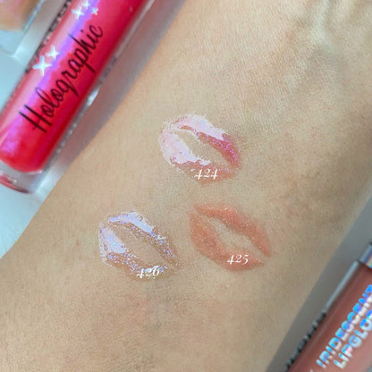 GLOSS HOLOGRAFICO LA COLORS