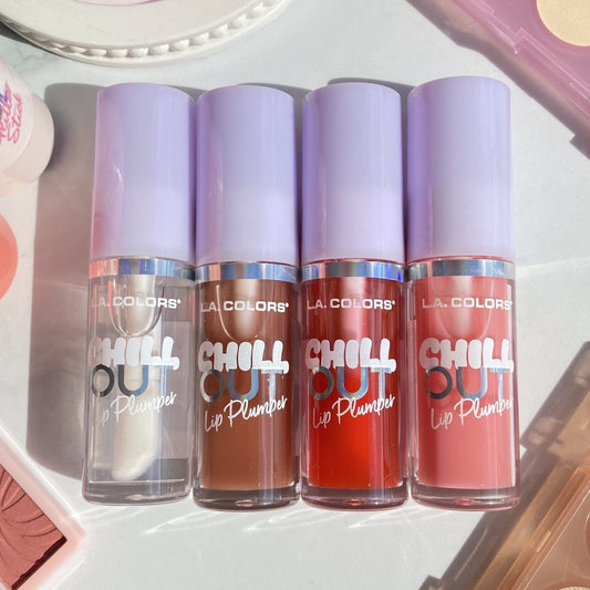 LIP GLOSS CHILL OUT LIP LA COLORS