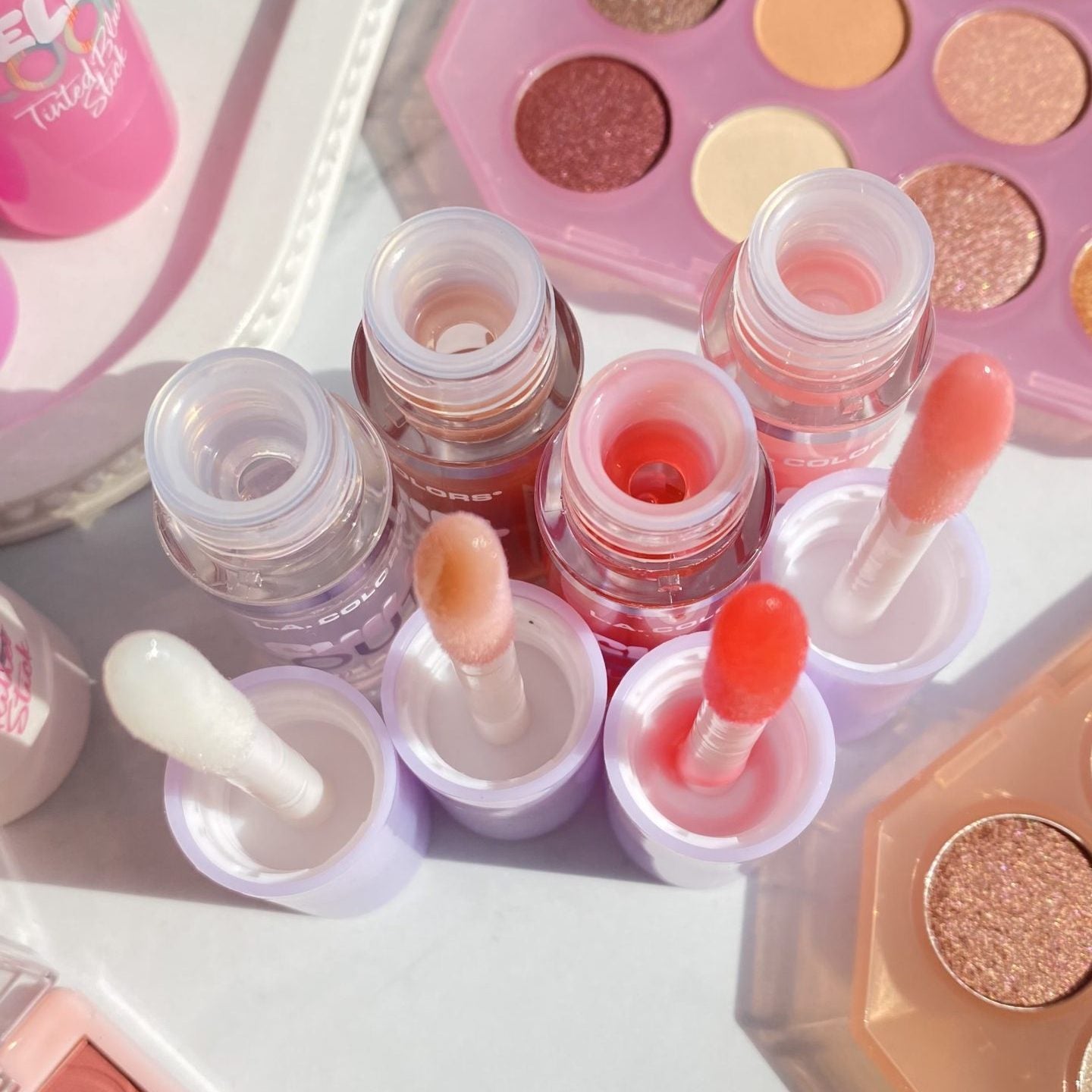 LIP GLOSS CHILL OUT LIP LA COLORS