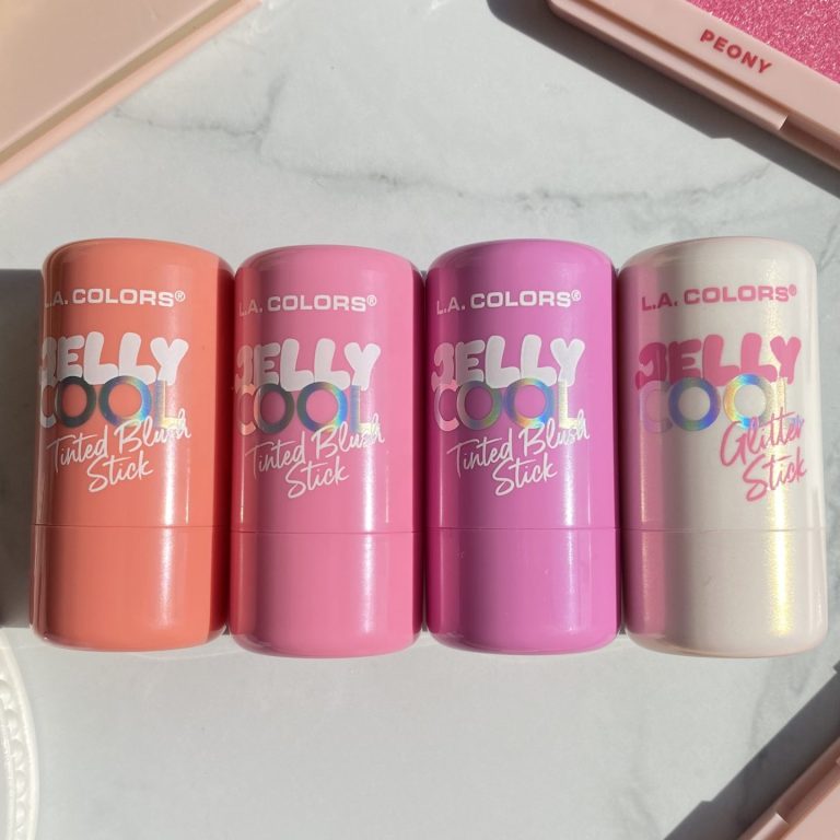 JELLY TINT GELATINA LABIOS Y MEJILLAS LA COLORS