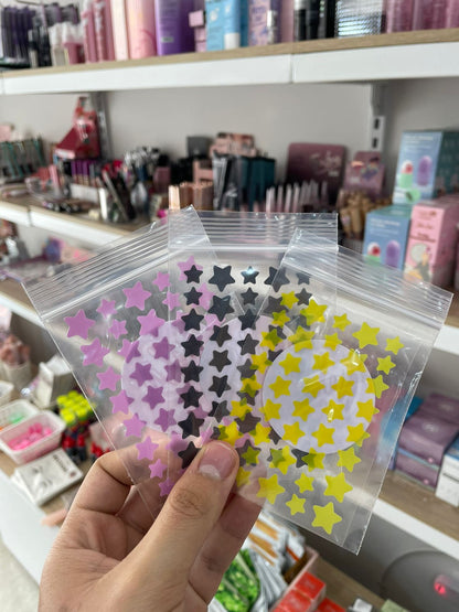 PARCHE PARA ACNE DE ESTRELLITA LAMINA x40