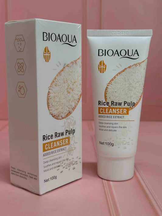 JABON DE ARROZ BIOAQUA