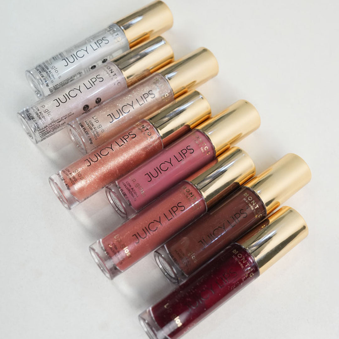 LIP GLOSS JUICY LIPS MONTOC