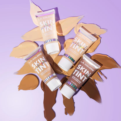 BASE TINTA SKIN TINT L.A COLORS