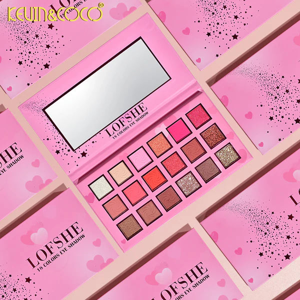 PALETA LOFSHE X18 TONOS