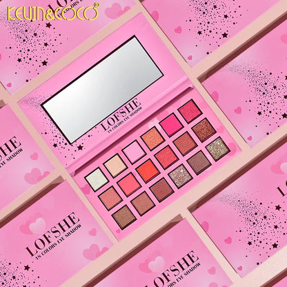 PALETA LOFSHE X18 TONOS