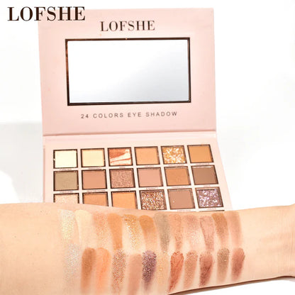 PALETA LOFSHE X24 TONOS