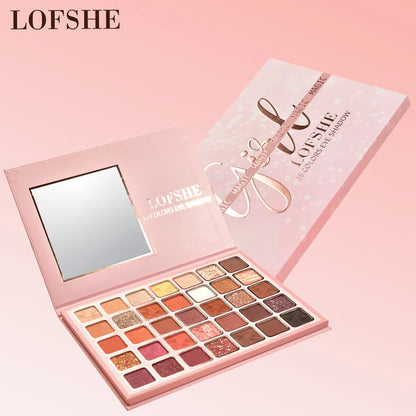 PALETA SOMBRA MAGIC GIRL LOFSHE