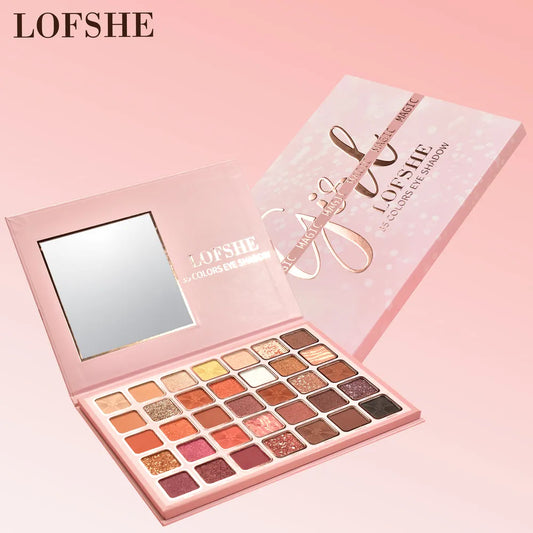 PALETA SOMBRA MAGIC GIRL LOFSHE