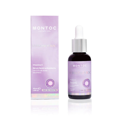 SERUM FACIAL VITAMINA C HYDROMONTOC MONTOC