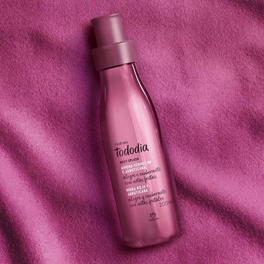 SPLASH BODY TODODIA NATURA