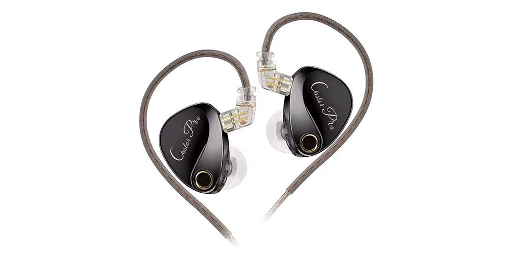 AUDIFONO KZ CASTOR PRO BASS VERSION