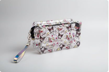 COSMETIQUERA TRASNPARENTE SANRIO